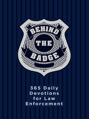 cover image of Behind the Badge